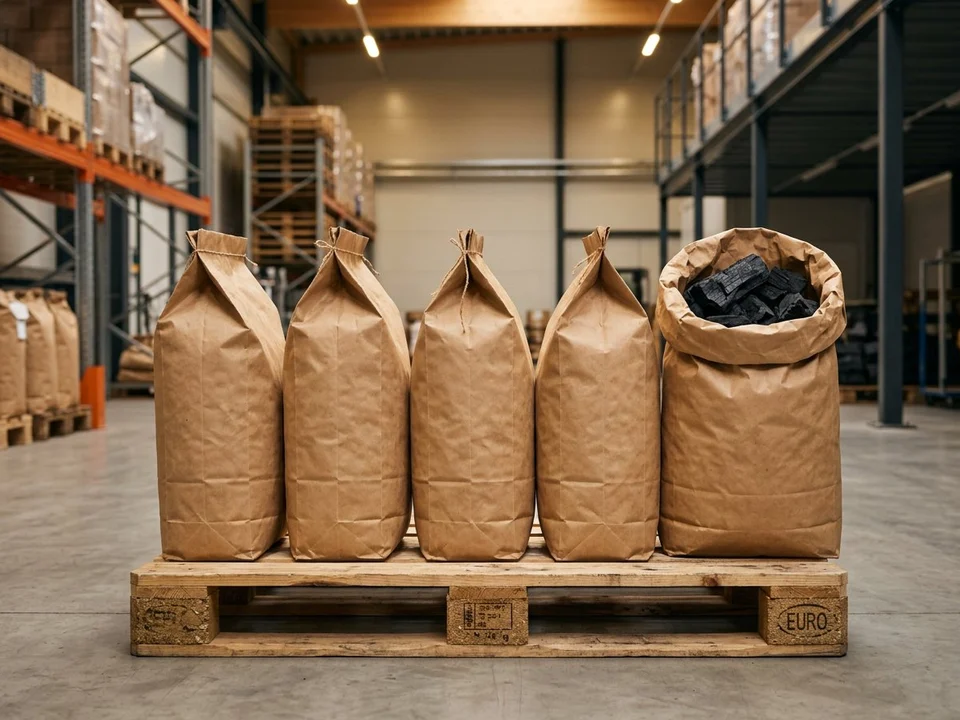 Ракурс 2 — Уголь берёзовый 10 кг